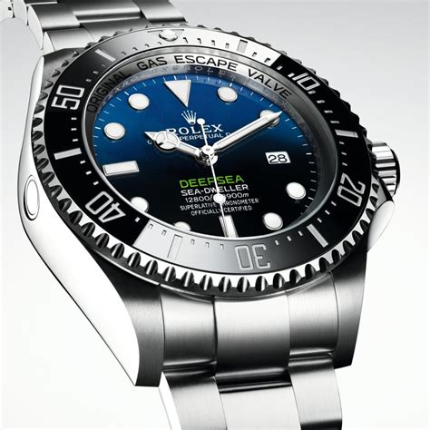 rolex deep sea dweller green|Rolex deepsea dweller for sale.